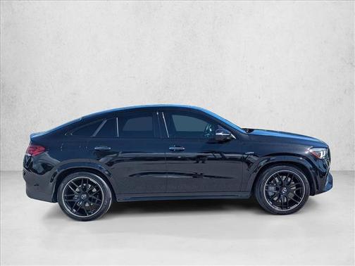 2022 Mercedes-Benz AMG GLE 53 4MATIC+ Coupe