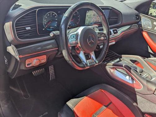 2022 Mercedes-Benz AMG GLE 53 4MATIC+ Coupe