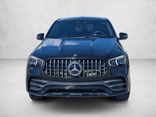 2022 Mercedes-Benz AMG GLE 53 4MATIC+ Coupe