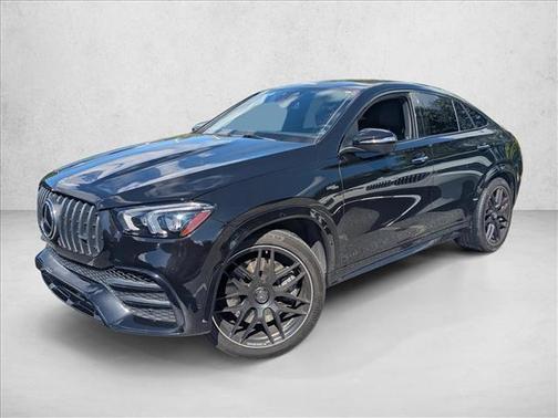 2022 Mercedes-Benz AMG GLE 53 4MATIC+ Coupe