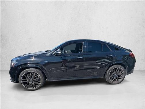 2022 Mercedes-Benz AMG GLE 53 4MATIC+ Coupe