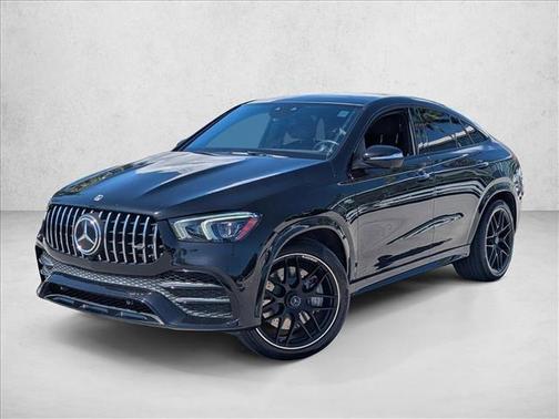 2022 Mercedes-Benz AMG GLE 53 4MATIC+ Coupe