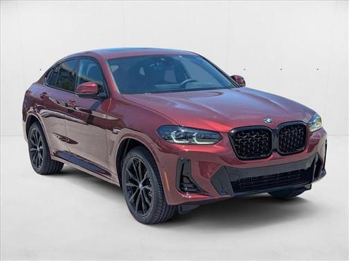 2025 BMW X4 xDrive30i