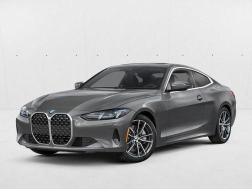 Dravit Grey Metallic 2027 BMW 430 i