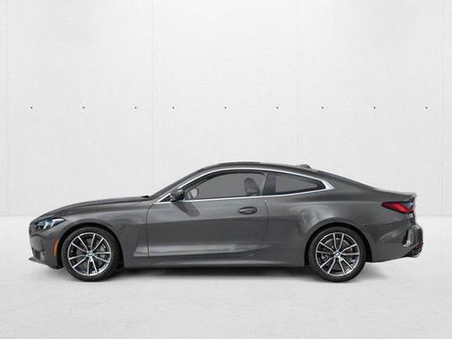 Dravit Grey Metallic 2027 BMW 430 i