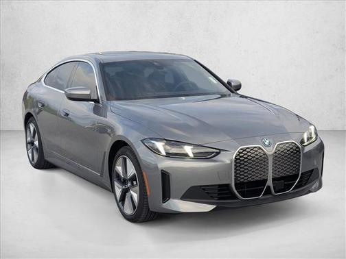 2025 BMW i4 Gran Coupe eDrive40