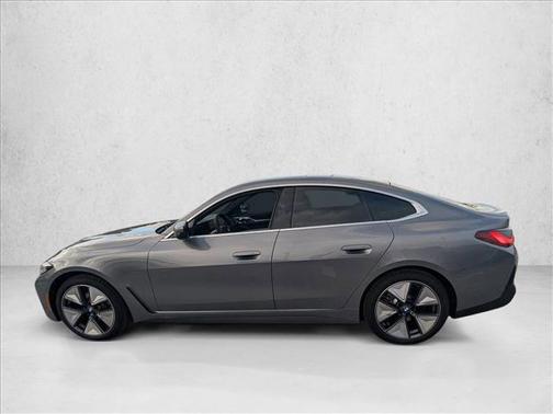 2025 BMW i4 Gran Coupe eDrive40