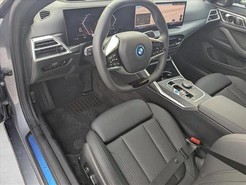 2025 BMW i4 Gran Coupe eDrive40