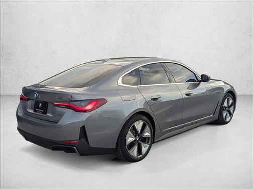 2025 BMW i4 Gran Coupe eDrive40