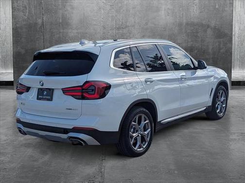 2024 BMW X3 sDrive30i