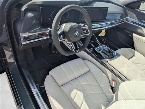 2026 BMW 740 i