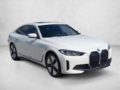 2023 BMW i4 Gran Coupe eDrive35