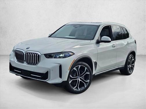 2026 BMW X5 sDrive40i
