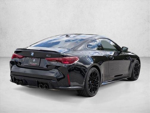 2026 BMW M4 Base