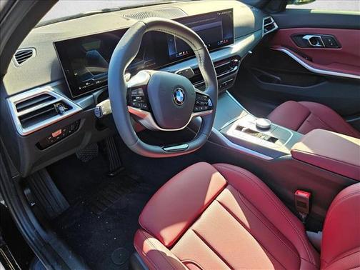 2025 BMW 330 330i Sedan