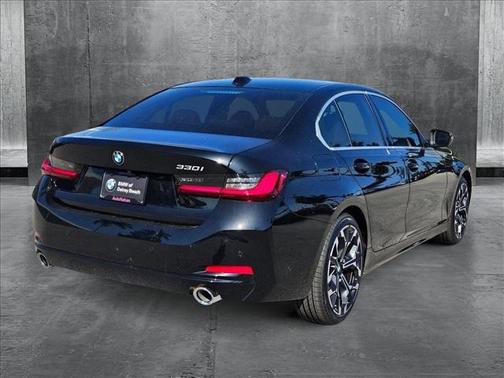 2025 BMW 330 i