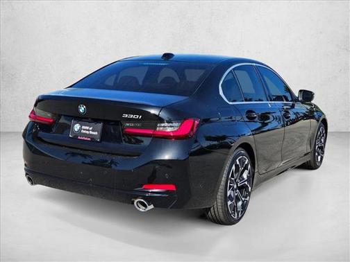 2025 BMW 330 330i Sedan