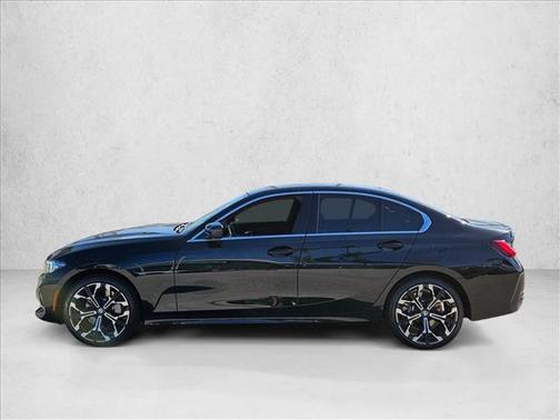 2025 BMW 330 330i Sedan