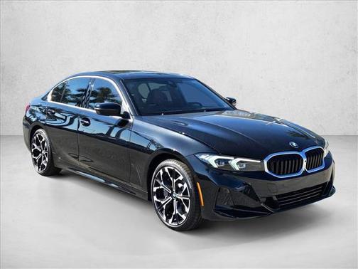 2025 BMW 330 330i Sedan