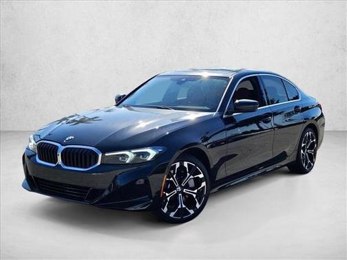 2025 BMW 330 330i Sedan