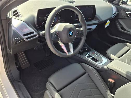 Alpine White 2026 BMW 228 Gran Coupe 228