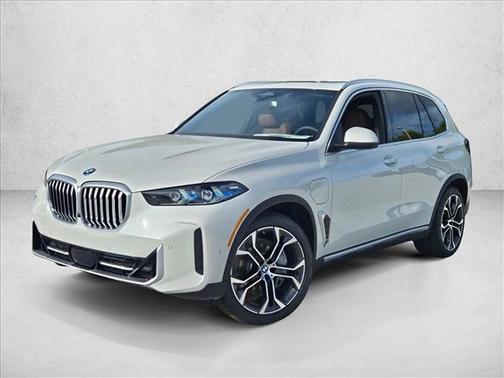 2026 BMW X5 PHEV xDrive50e