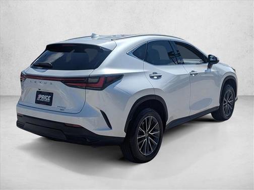 Eminent White Pearl 2024 Lexus NX 350 Premium