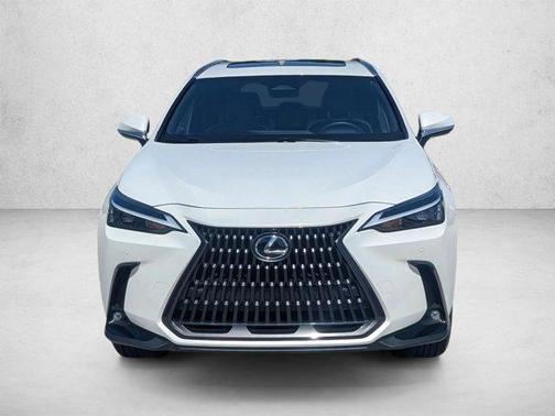 Eminent White Pearl 2024 Lexus NX 350 Premium