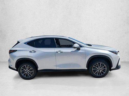 Eminent White Pearl 2024 Lexus NX 350 Premium