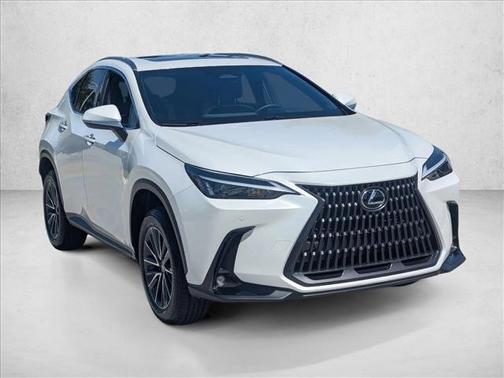 Eminent White Pearl 2024 Lexus NX 350 Premium