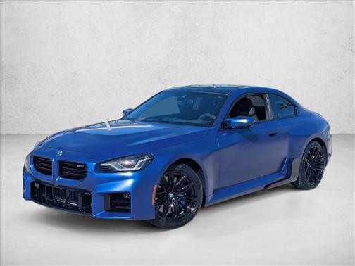 2026 BMW M2 Coupe