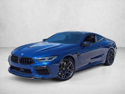 2024 BMW M8 Competition