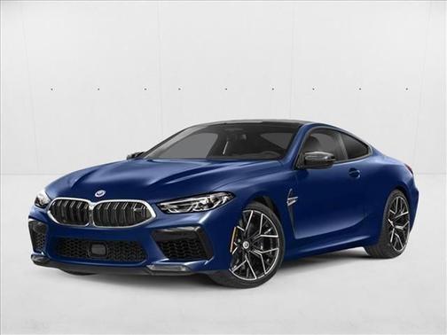 2024 BMW M8 Competition