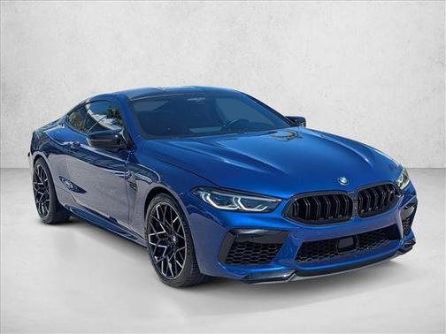 2024 BMW M8 Competition