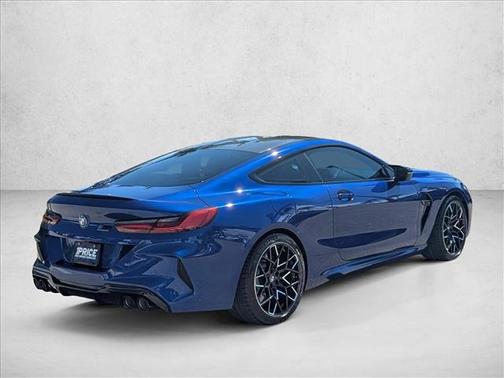 2024 BMW M8 Competition