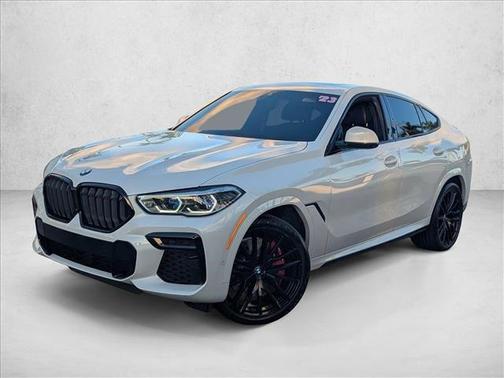 2023 BMW X6 M50i