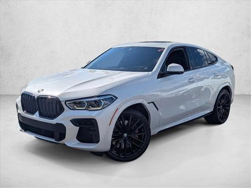 2023 BMW X6 M50i