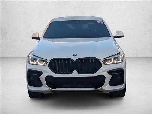 2023 BMW X6 M50i