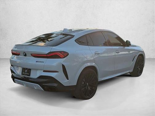 2023 BMW X6 M50i