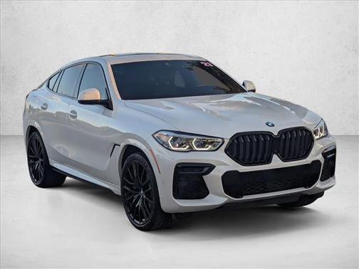 2023 BMW X6 M50i