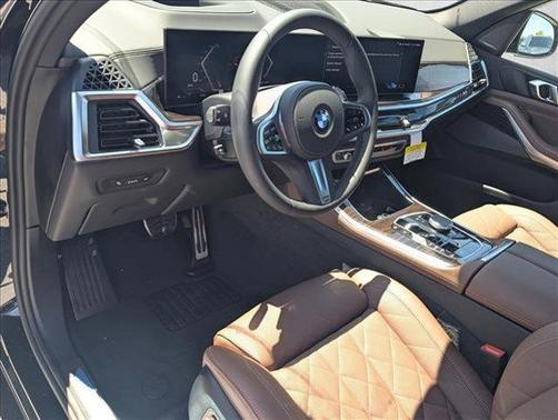 Carbon Black Metallic 2026 BMW X5 sDrive40i