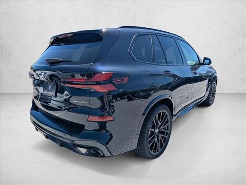 Carbon Black Metallic 2026 BMW X5 sDrive40i
