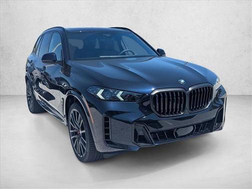 Carbon Black Metallic 2026 BMW X5 sDrive40i