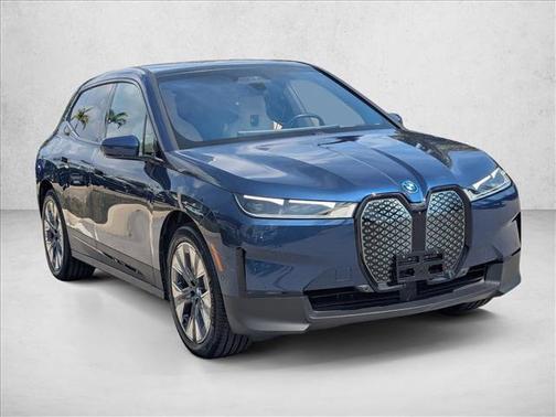 2024 BMW iX xDrive50