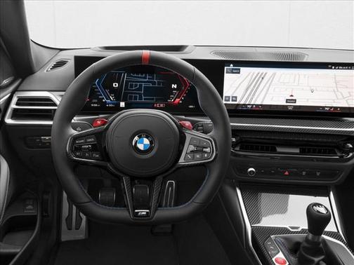 Dravit Grey Metallic 2027 BMW M4 Competition xDrive