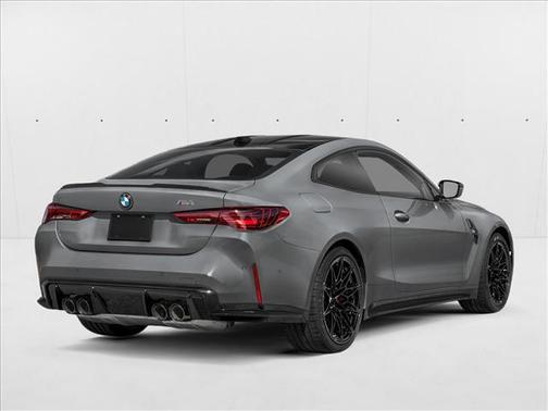 Dravit Grey Metallic 2027 BMW M4 Competition xDrive