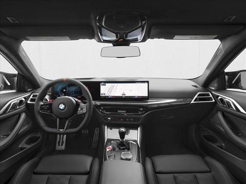 Dravit Grey Metallic 2027 BMW M4 Competition xDrive