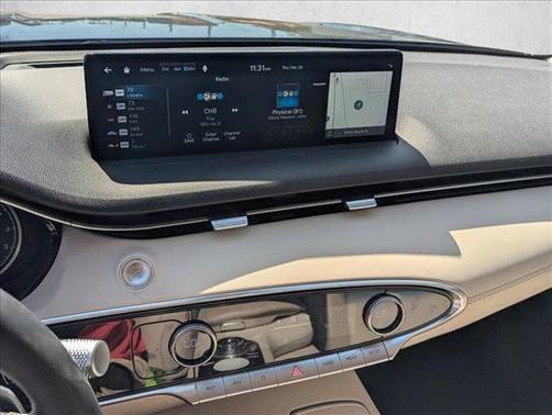 2023 Genesis GV70 2.5T AWD