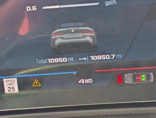 2024 BMW M4 Competition xDrive