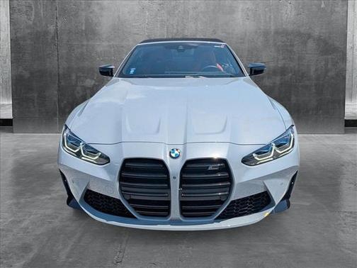 2024 BMW M4 Competition xDrive